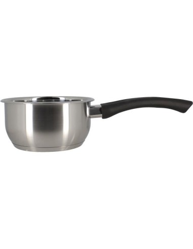 Casserole - MENASTYL - 6020240 - En acier inoxydable - 14 cm - Tous feux dont induction – MENASTYL (Casserole) | STORE PRO SHOP 