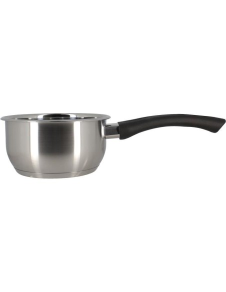 Casserole - MENASTYL - 6020240 - En acier inoxydable - 14 cm - Tous feux dont induction – MENASTYL (Casserole) | STORE PRO SHOP 