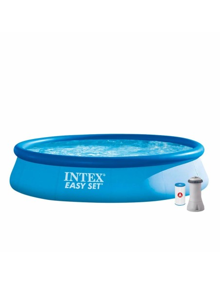 Piscine gonflable Intex 28142SZ 396 x 84 x 396 cm 7290 l