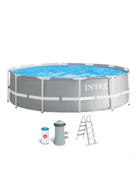 Piscine Démontable Intex 26716 366 x 99 x 366 cm
