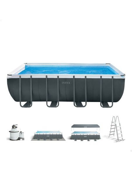 Piscine Démontable Intex 549 x 132 x 274 cm