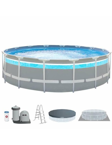 Piscine Démontable Intex 488 x 122 cm