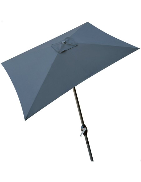 Parasol Aktive 300 x 245 x 200 cm Anthracite Aluminium