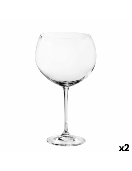 Verre à cocktail Bohemia Crystal Enebro 4 Pièces (2 Unités)
