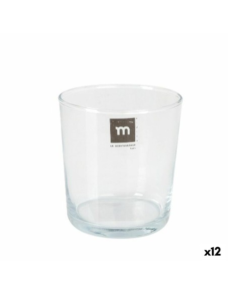 Verre en Verre La Mediterránea Taska 360 ml (12 Unités)