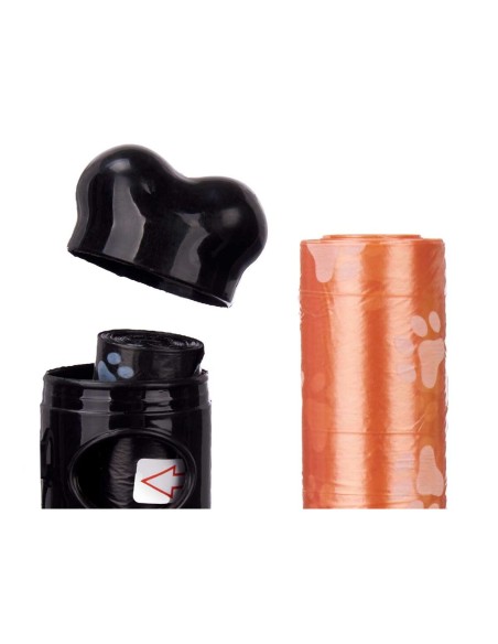 Distributeur de Sacs pour Animaux Domestiques Lot (12 Unités) – MASCOW (Kit De Transport - Deplacement - Promenade) | STORE PRO SHOP 