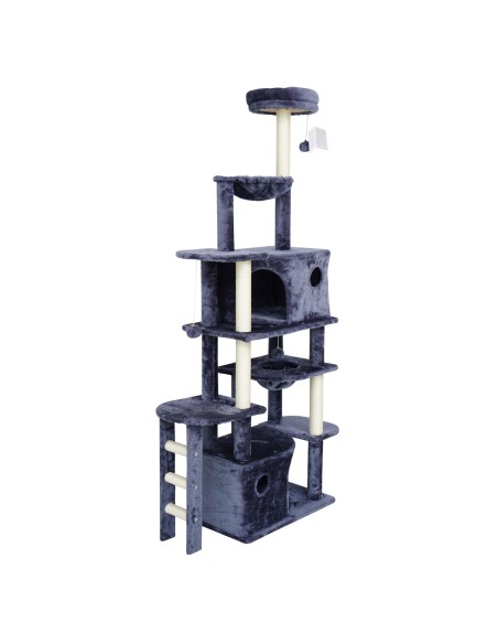 Arbre à chat Gloria Yamuna –  (Aire De Jeu - Tapis De Jeu - Tunnel De Jeu) | STORE PRO SHOP 
