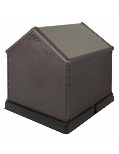 Cabane Curver Plastique 95 x 99 x 99 cm – CURVER (Corbeille - Panier - Coussin - Hamac - Lit) | STORE PRO SHOP 