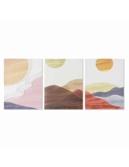 Cadre DKD Home Decor S3018138 (30 x 1,8 x 40 cm)