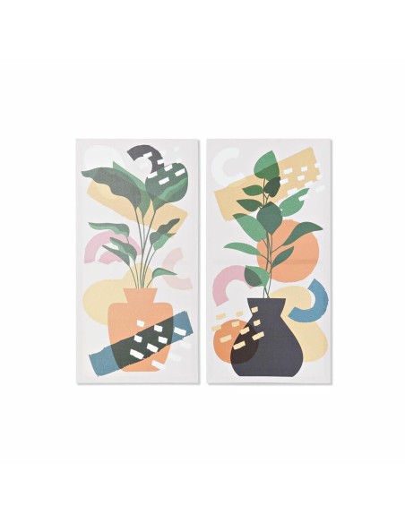 Cadre DKD Home Decor (40 x 2 x 80 cm) (40 x 2,3 x 80 cm) (2 Unités)