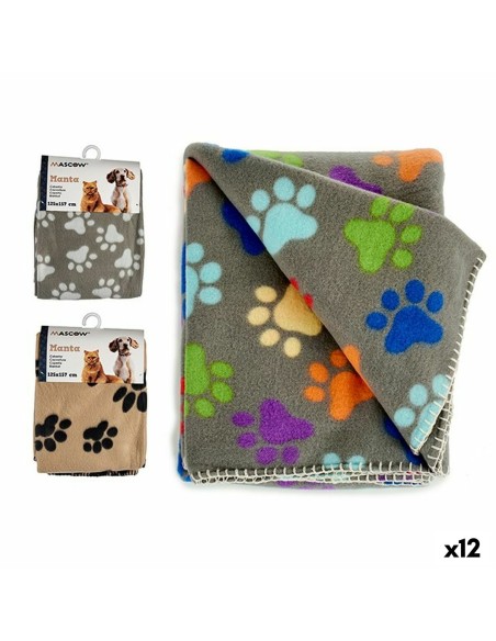 Couverture pour animaux de compagnie 39,5 x 7 x 27,5 cm (12 Unités)