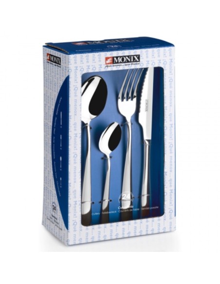 Couverts Monix SIENA (24 pcs)