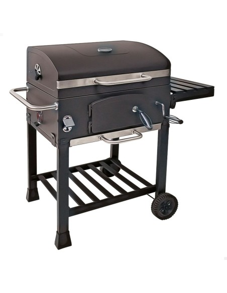 Barbecue Portable Aktive Métal Acier 102 x 104 x 65 cm