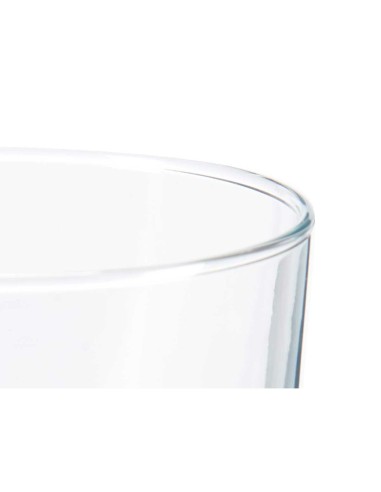 Set de Verres Bistro 380 ml Transparent Verre (6 Unités) – PASABAHCE (Verres En Assortiment - Melange De Verres) | STORE PRO SHOP 