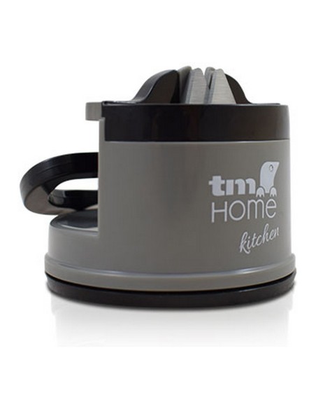 Affûteuse de couteaux Noir Avec Ventouses – BIGBUY HOME (Couteau De Cuisine) | STORE PRO SHOP 