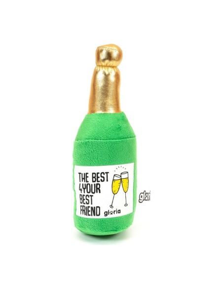 Jouet pour chien en peluche Gloria Champcane Champagne –  (Aire De Jeu - Tapis De Jeu - Tunnel De Jeu) | STORE PRO SHOP 