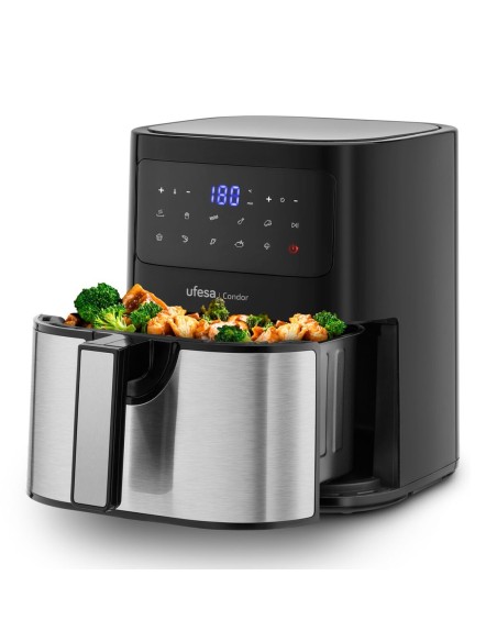 Friteuse sans Huile UFESA CONDOR 1600 W 4,5 L – UFESA (Friteuse) | STORE PRO SHOP 