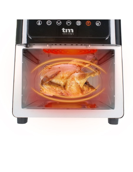 Friteuse à Air TM Electron 2000 W 9 L – TM ELECTRON (Friteuse) | STORE PRO SHOP 