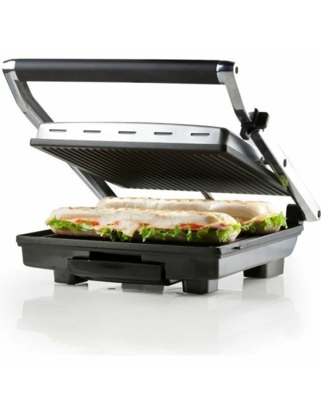 Barbecue Électrique DOMO DO9135G 2000W –  (Grille De Barbecue - Plaque De Plancha - Tablette Barbe) | STORE PRO SHOP 