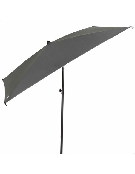 Parasol Aktive Gris 175 x 240 x 175 cm –  (Salon De Jardin - Ensemble Table Chaise Fauteuil De Jar) | STORE PRO SHOP 