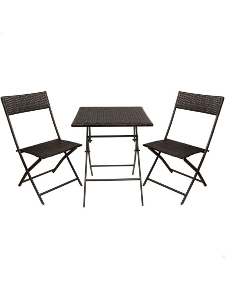 Ensemble Table  2 Chaises Aktive –  (Salon De Jardin - Ensemble Table Chaise Fauteuil De Jar) | STORE PRO SHOP 