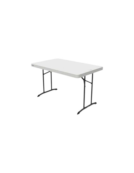 Table Piable Lifetime Blanc 12,2 x 7,4 x 7,6 cm –  (Salon De Jardin - Ensemble Table Chaise Fauteuil De Jar) | STORE PRO SHOP 