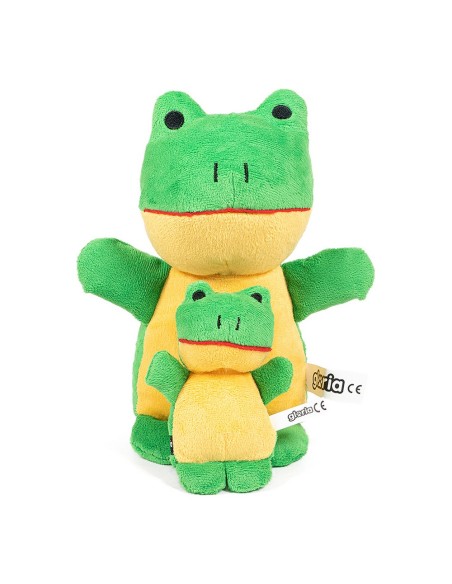 Jouet pour chien en peluche Gloria Rafiki Polyester Grenouille Feuille de Mousse –  (Aire De Jeu - Tapis De Jeu - Tunnel De Jeu) | STORE PRO SHOP 