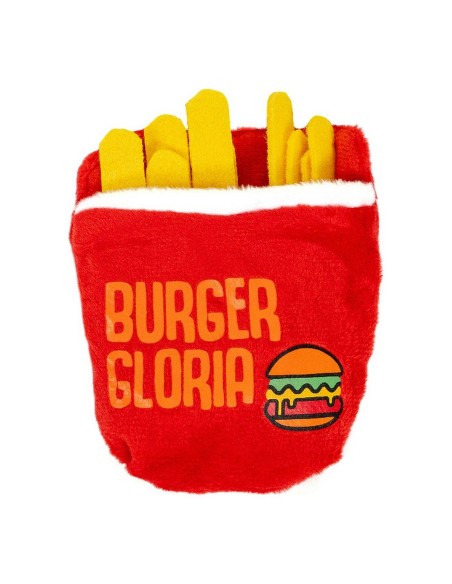 Jouet pour chien en peluche Gloria Frites –  (Aire De Jeu - Tapis De Jeu - Tunnel De Jeu) | STORE PRO SHOP 