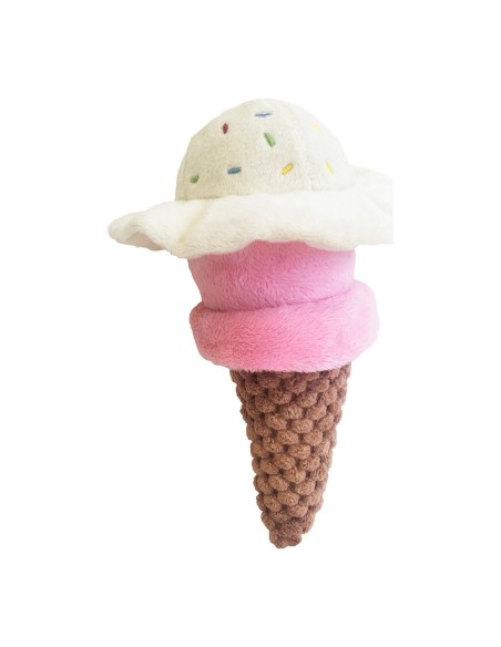 Jouet pour chien en peluche Gloria Gloicecream Glace Polyester Feuille de Mousse –  (Aire De Jeu - Tapis De Jeu - Tunnel De Jeu) | STORE PRO SHOP 