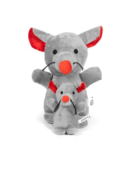 Jouet pour chien en peluche Gloria Lagun Souris Polyester Feuille de Mousse –  (Aire De Jeu - Tapis De Jeu - Tunnel De Jeu) | STORE PRO SHOP 