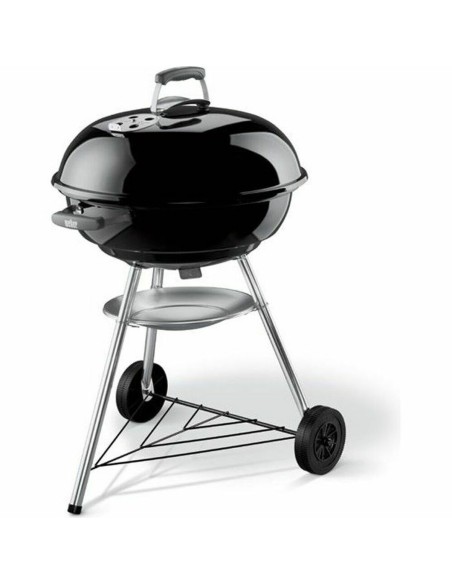 Barbecue Weber Compact Aluminium Acier émaillé – WEBER (Barbecue) | STORE PRO SHOP 