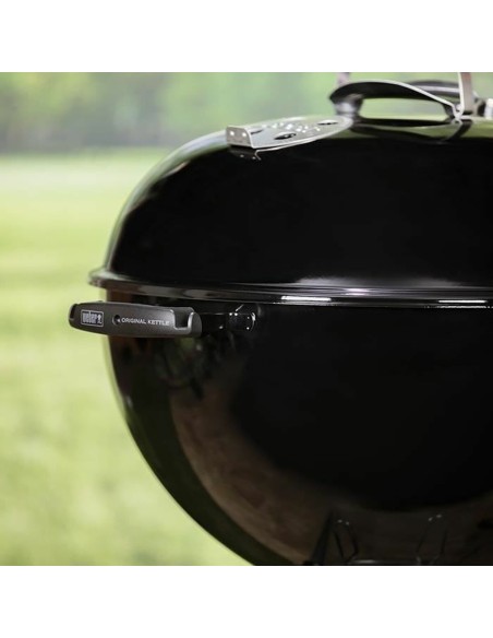 Barbecue Weber 14101004 Acier émaillé – WEBER (Barbecue) | STORE PRO SHOP 