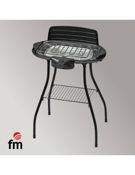 Barbecue Grupo FM BEP2000 47 x 23 cm – GRUPO FM (Barbecue) | STORE PRO SHOP 