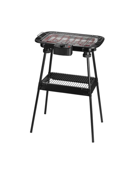 Barbecue Électrique EDM 2000 W –  (Barbecue) | STORE PRO SHOP 