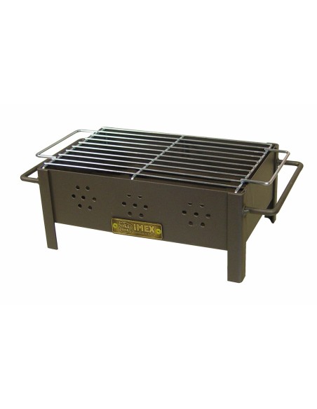 Barbecue Imex el Zorro Bureau Grill Charbon Noir Métal 31 x 21 x 14 cm –  (Barbecue) | STORE PRO SHOP 