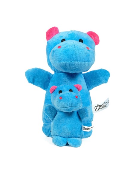 Jouet pour chien en peluche Gloria Nomana Polyester Hippopotame Feuille de Mousse –  (Aire De Jeu - Tapis De Jeu - Tunnel De Jeu) | STORE PRO SHOP 