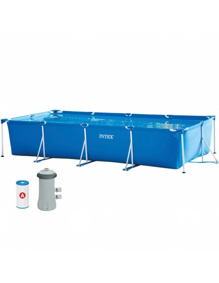 Piscine Démontable Intex 28274NP 450 x 84 x 220 cm – INTEX (Piscine Complete - Kit Piscine) | STORE PRO SHOP 