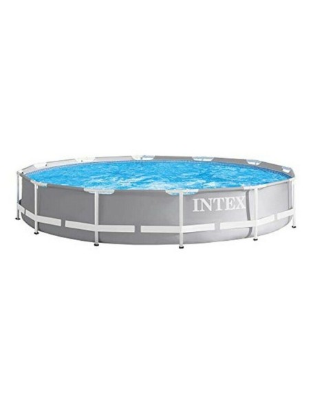 Piscine Démontable Intex 26710NP 6503 L 366 x 76 x 366 cm – INTEX (Piscine Complete - Kit Piscine) | STORE PRO SHOP 