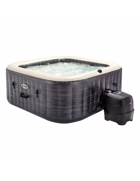 Spa gonflable Intex 4 personnes 795 L – INTEX (Piscine Complete - Kit Piscine) | STORE PRO SHOP 