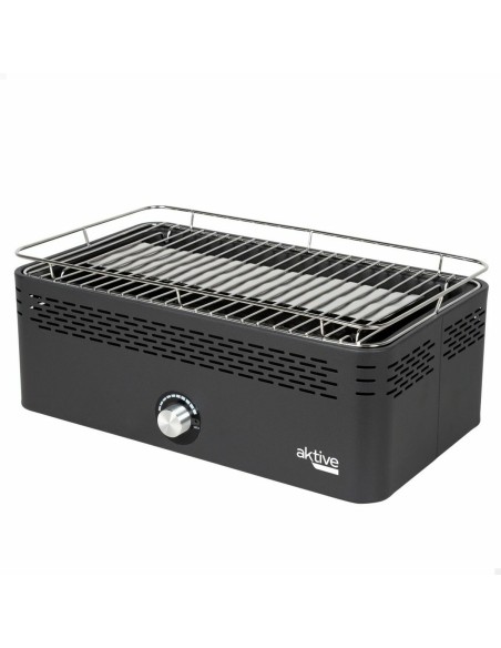 Barbecue Charbon de Bois sans Fumée Portable Aktive 45 x 19 x 28 cm –  (Barbecue) | STORE PRO SHOP 
