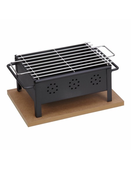 Barbecue Portable Sauvic 2905 Bureau 25 x 20 cm Fer –  (Barbecue) | STORE PRO SHOP 