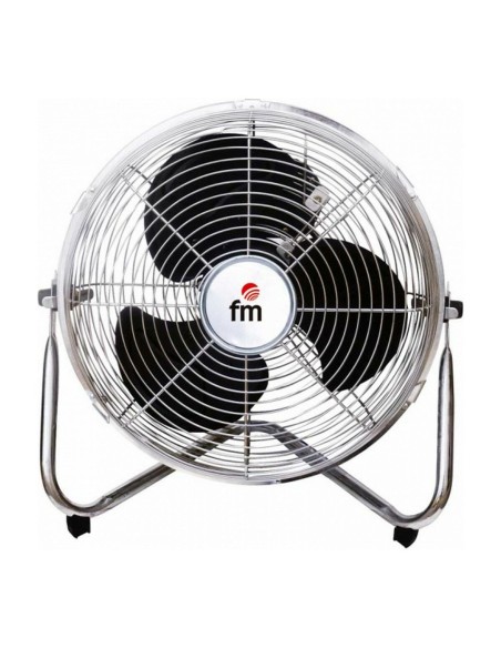 Ventilateur de Sol Grupo FM F30 Ø 30 cm 55W Noir – GRUPO FM (Climatiseur) | STORE PRO SHOP 
