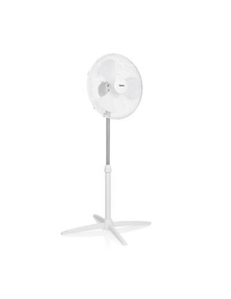 Ventilateur sur Pied Tristar VE-5755 Blanc Noir 45 W – TRISTAR (Climatiseur) | STORE PRO SHOP 