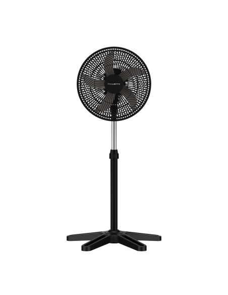 Ventilateur sur Pied Rowenta VU3110 Noir 70 W – ROWENTA (Climatiseur) | STORE PRO SHOP 