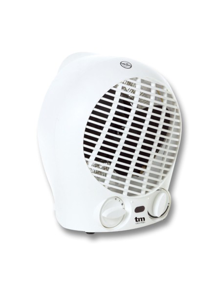 Thermo Ventilateur Portable TM Electron 1000-2000 W – TM ELECTRON (Radiateur Electrique D'appoint - Radiateur Electrique M) | STORE PRO SHOP 