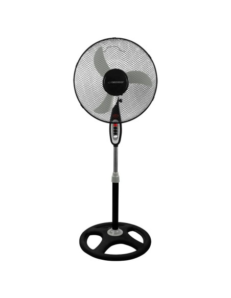 Ventilateur sur Pied Esperanza EHF002KE Noir 50 W –  (Climatiseur) | STORE PRO SHOP 