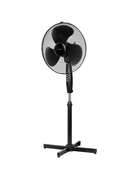 Ventilateur sur Pied Activejet WSR-40C Noir Argenté 50 W –  (Climatiseur) | STORE PRO SHOP 