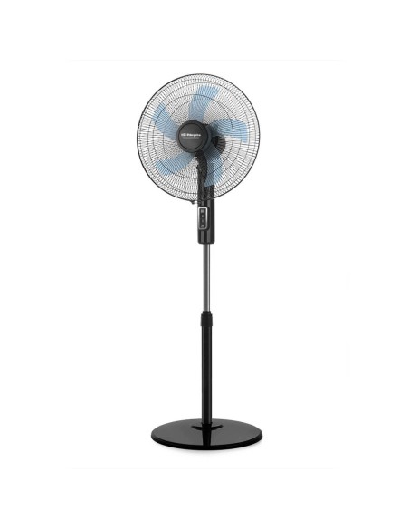 Ventilateur sur Pied Orbegozo SF 1140 45 W Noir – ORBEGOZO (Climatiseur) | STORE PRO SHOP 