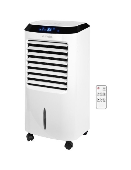 Climatiseur Évaporation Portable Activejet KS-1065BPJ Blanc –  (Climatiseur) | STORE PRO SHOP 