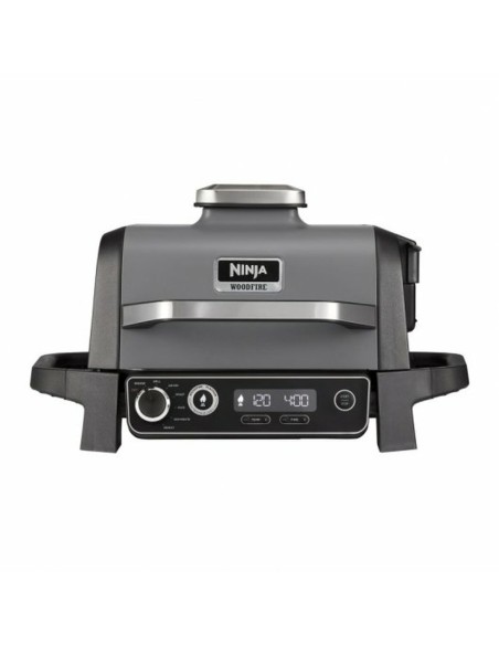 Barbecue Électrique NINJA OG701EU Bois –  (Barbecue) | STORE PRO SHOP 